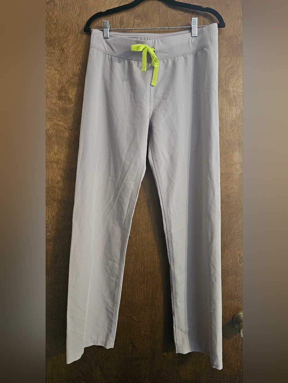 Figs Slate Grey Scrub Pants